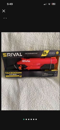 Nerf Rival Blaster