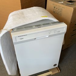 Whirlpool Dishwasher 