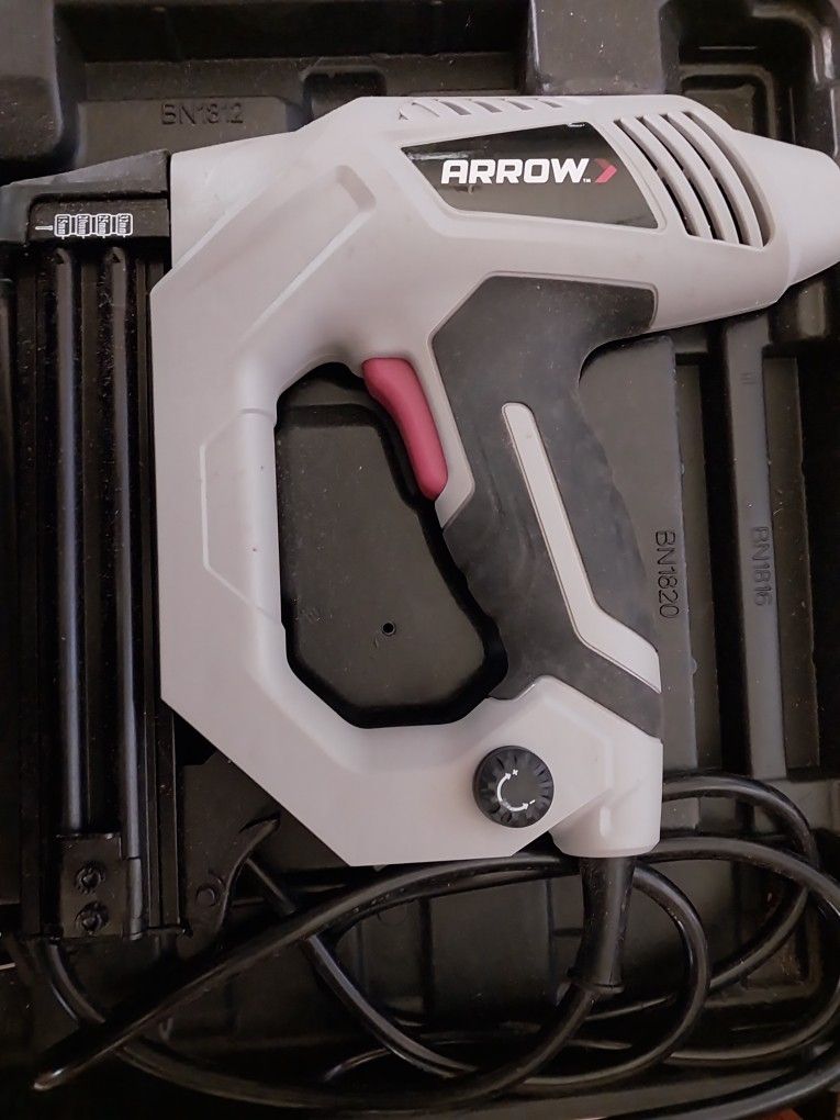 Arrow Brand Brad Nailer