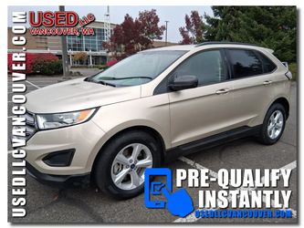 2017 Ford Edge