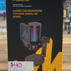 Maono gaming usb microphone