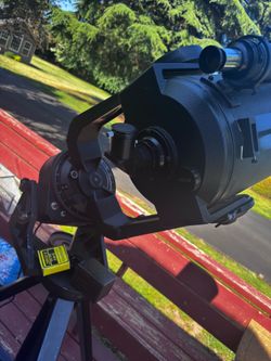 Bausch & Lomb Criterion 8 Inch SCT Telescope