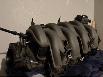 Ford intake manifold