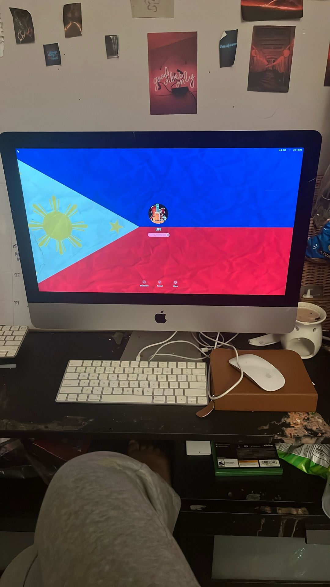 21.5 Inch iMac