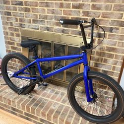 MNG BMX Bike Many Upgrades