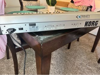 Korg trinity v3