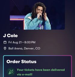 J Cole Ball Arena