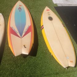 Moving Selling 232 Surfboards CHEAP 