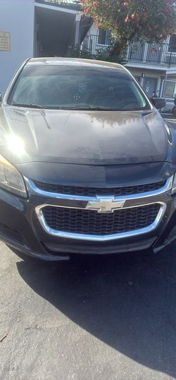 2016 Chevrolet Malibu
