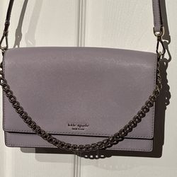 Periwinkle Kate spade purse