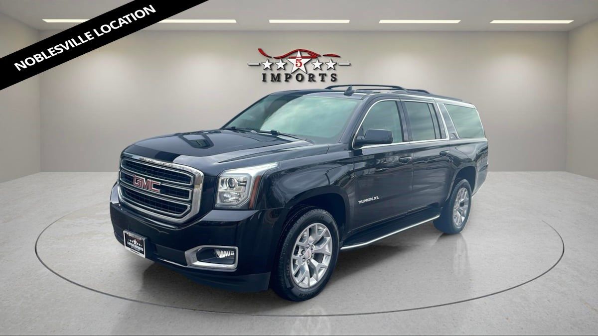 2020 GMC Yukon XL