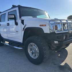 2007 Hummer H2