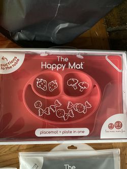 Ezpz Happy Mat