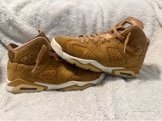 Jordan wheat 6s