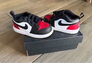 Nike Jordans size 6c, infant/toddler