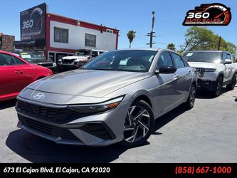 2025 Hyundai Elantra