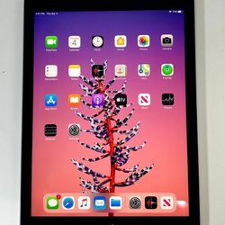 Apple iPad Pro 9.7” 128GB 
Cellular Unlocked Fully Functional