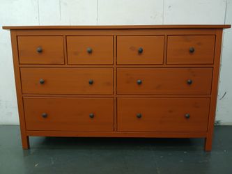 Ikea HEMNES 8 Drawer Dresser