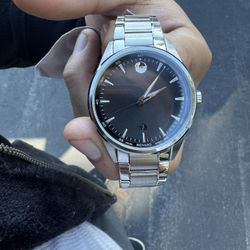 Swiss Movado Watch 