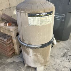 Hayward Pool filter