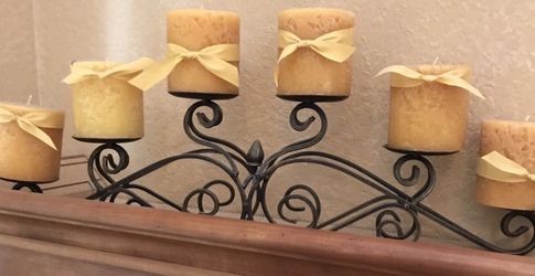 Besutiful Large Deco Centerpiece