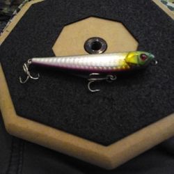  Minnow Top water Bait 