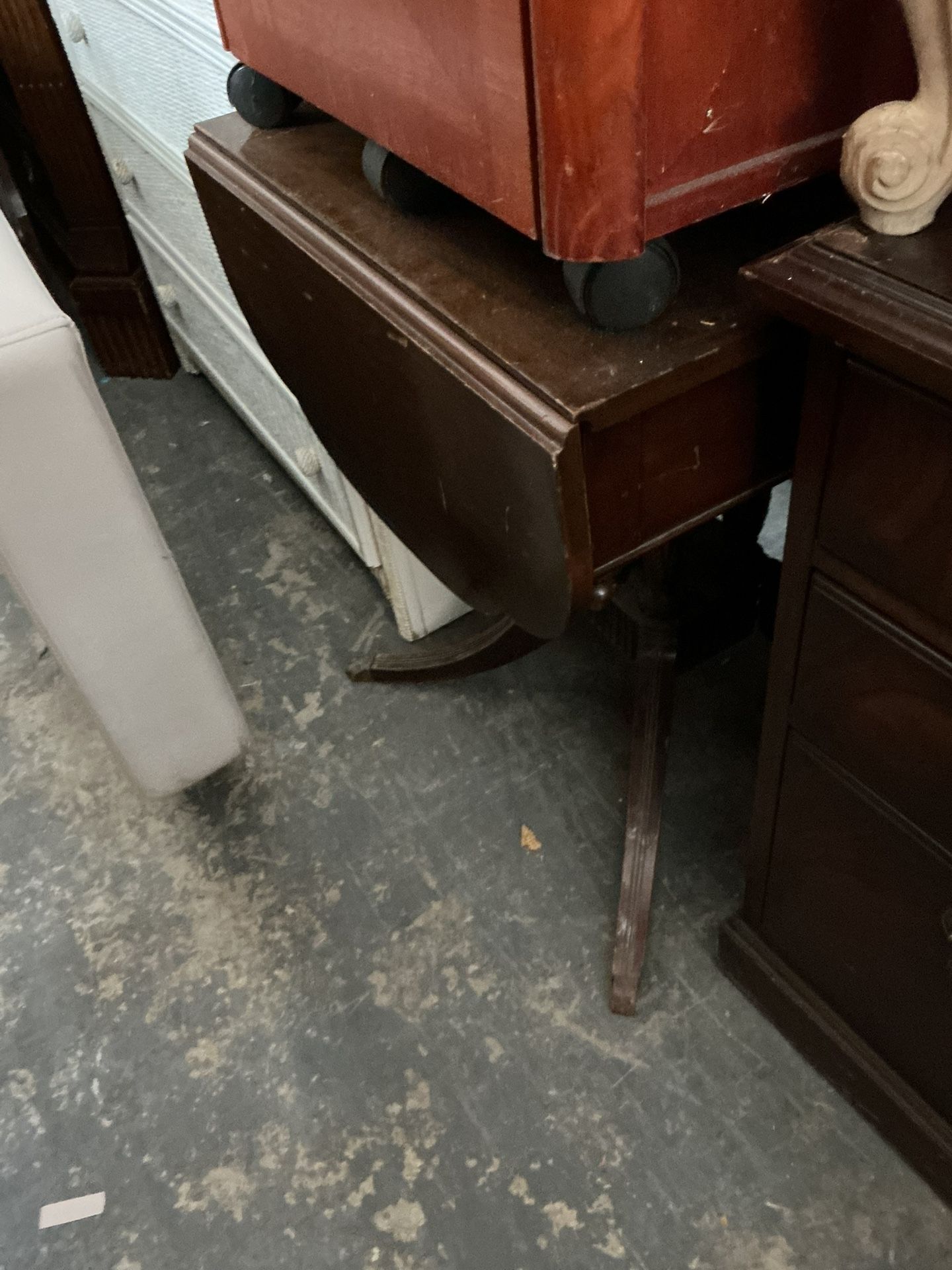 Cute Folding Small Table