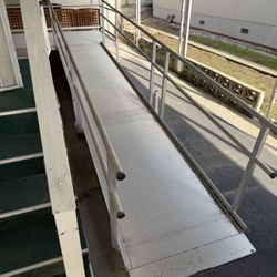 Handicap Ramp 20’