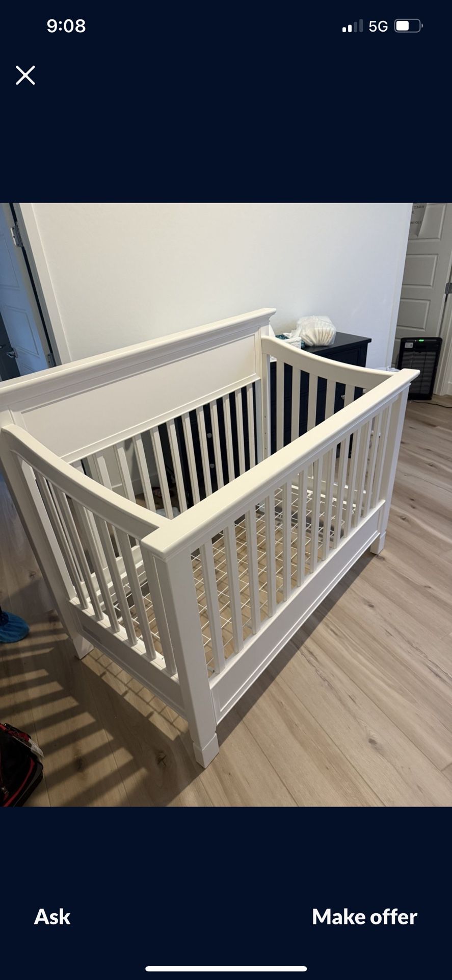 Baby Crib