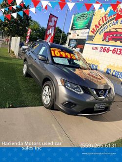 2016 Nissan Rogue