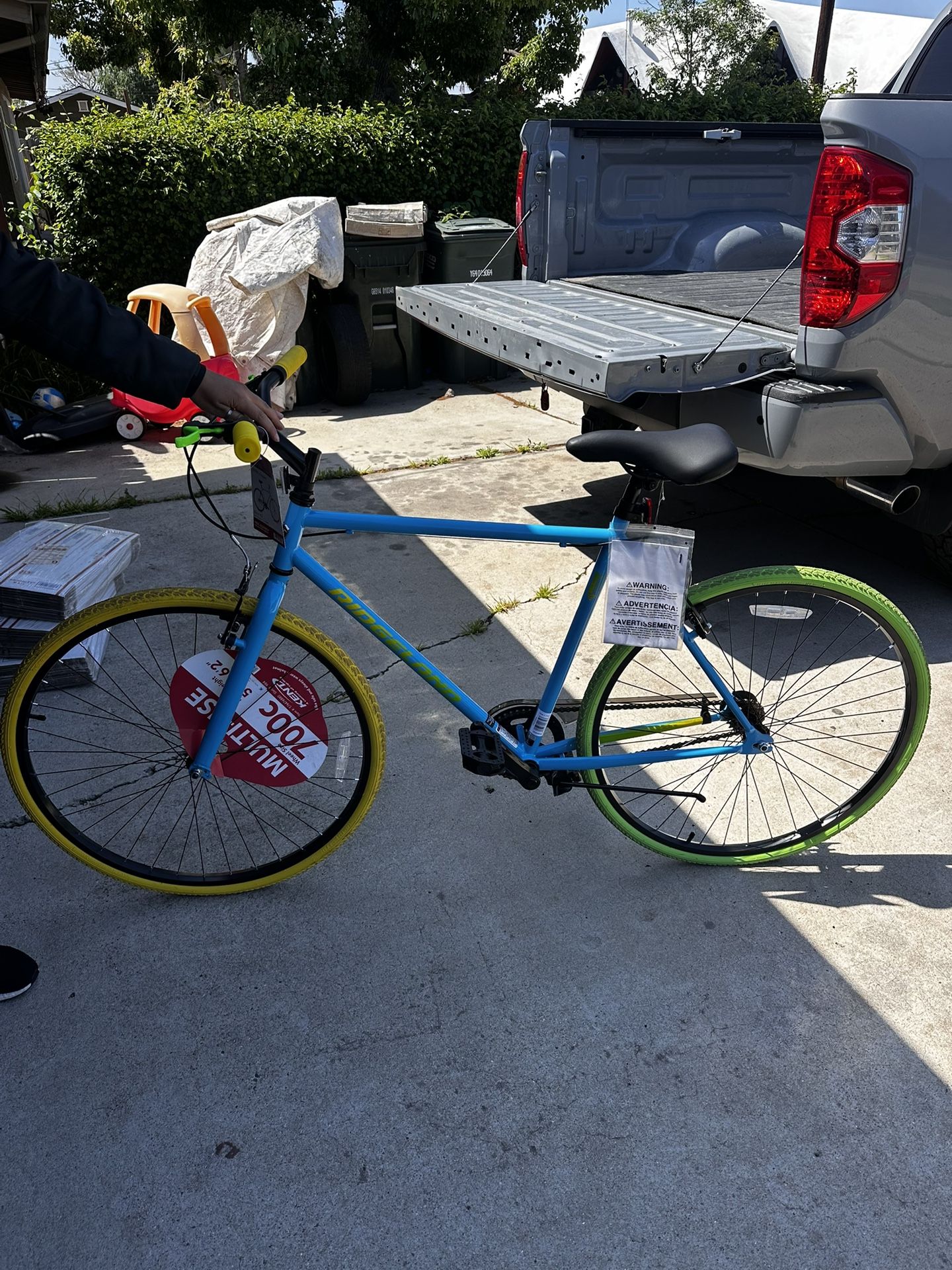 Ridgeland Bike 700cc