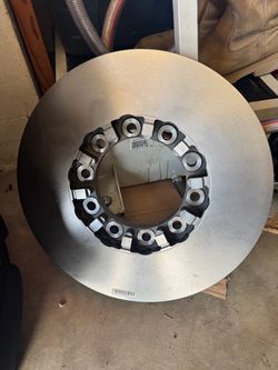 Front Rotor