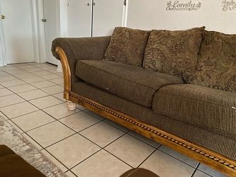 Couch free pick up