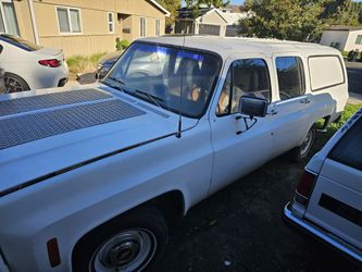 1973 Chevrolet Blazer