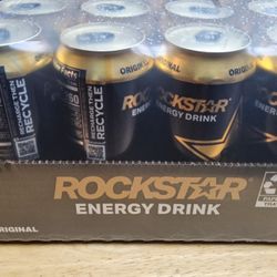 Case Of Original rock star