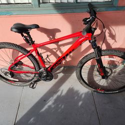 2020 Marin Disc Mountain Bike