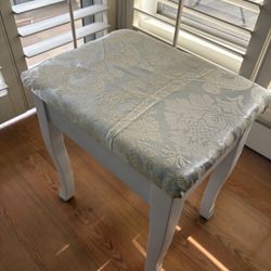 Decorative Cushion Stool 
