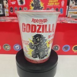 Rokimoto Godzilla Mystery Cup