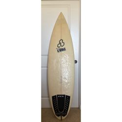Channel Islands Al Merrick M4 Surfboard