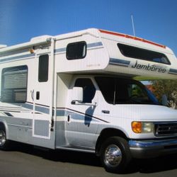 2004 Fleetwood Jamboree 23E