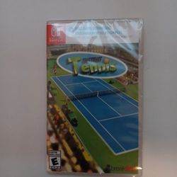NINTENDO SWITCH INSTANT TENNIS