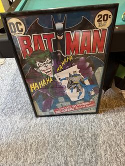 Batman Poster