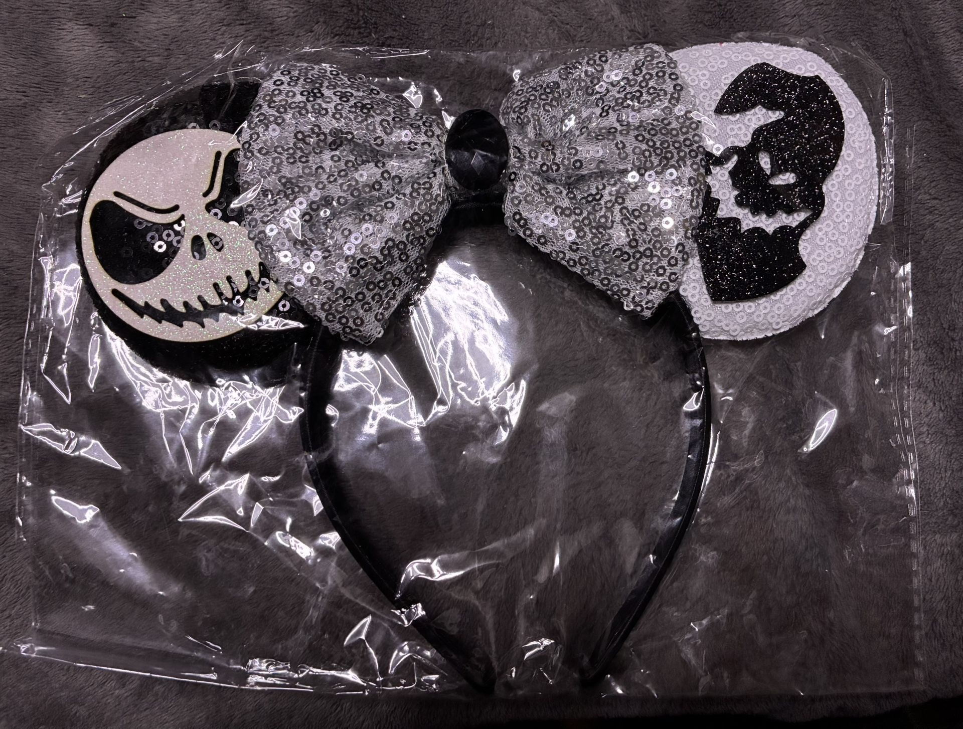 New Disney Ears Headband Halloween. Cash Only