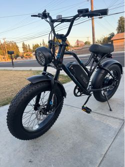E-bike for adult and kids