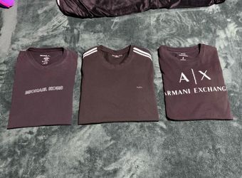 Michael Kors & Armani Exchange & Jean