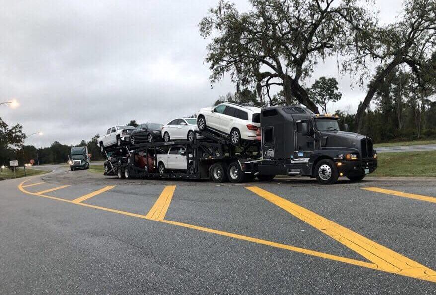 Car hauler