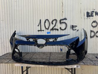 OEM 2020 2021 2022 2023 2024 2025 Toyota Corolla front bumper 