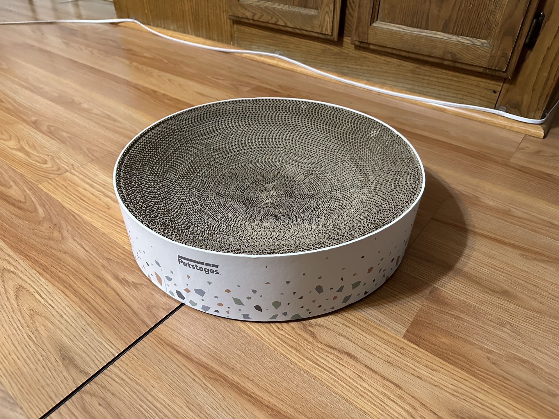 Cat Scratcher Bed
