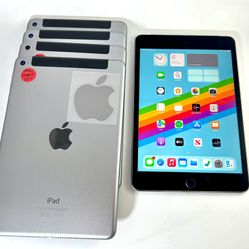 iPad mini 4 64GB Cellular Unlocked Fully Functional LIQUIDATION SALE $169