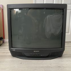 Sony KV 27S46 CRT Trinitron  27”